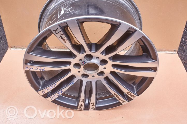 BMW X6 F16 Felgi aluminiowe R20 7845860