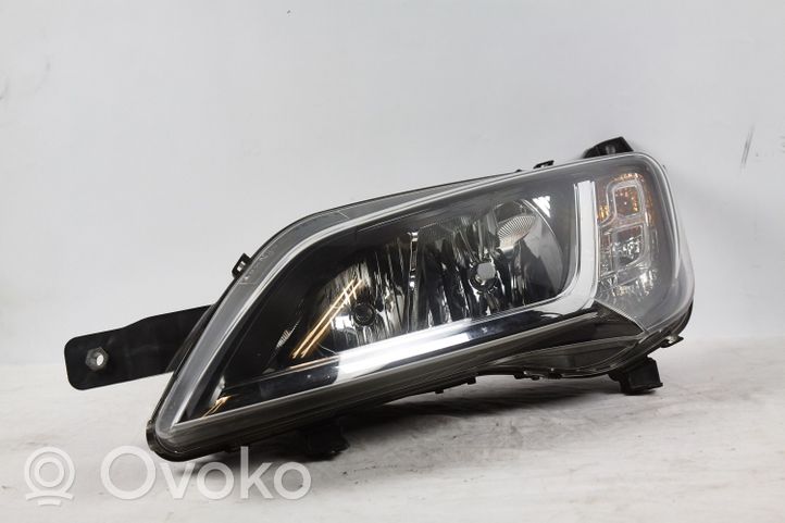 Peugeot Boxer Lampa przednia 48110748