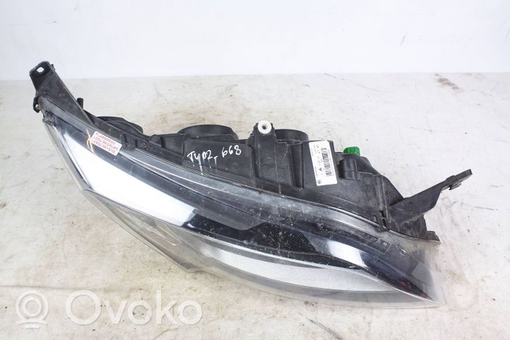 Fiat Ducato Lampa przednia 1394425080