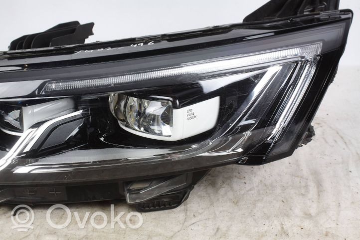 Renault Talisman Phare frontale 260602488R