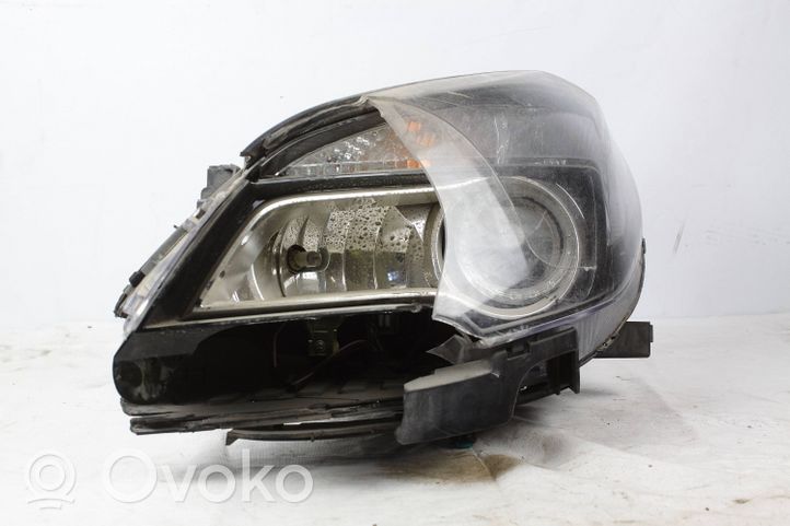 Opel Mokka Phare frontale 95386945