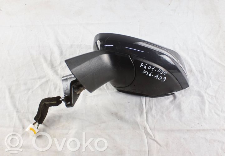 87610-R2300H8G KIA Sportage Front door electric wing mirror 