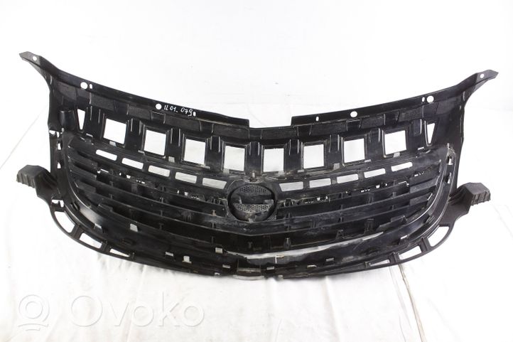 Opel Insignia A Grille calandre supérieure de pare-chocs avant 906200026