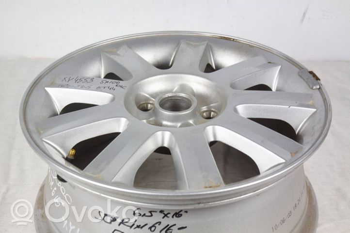 Chrysler Sebring (ST-22 - JR) R16 alloy rim 0ws97trmab