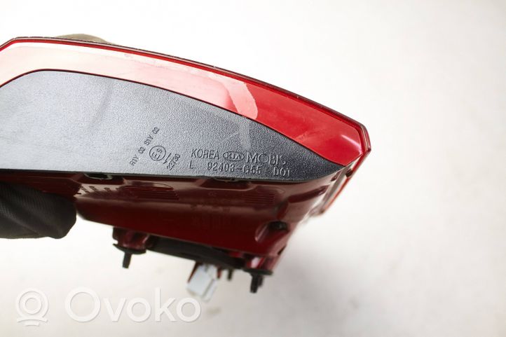 KIA Niro Feux arrière / postérieurs 92403G55