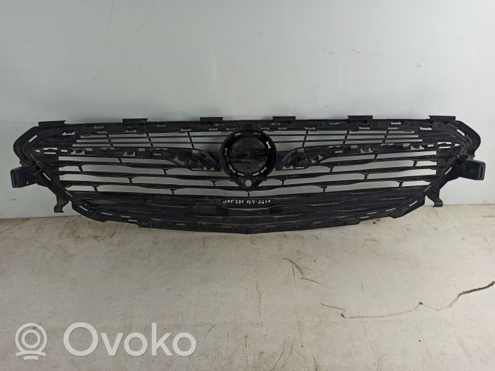 Opel Insignia B Griglia superiore del radiatore paraurti anteriore 13491195