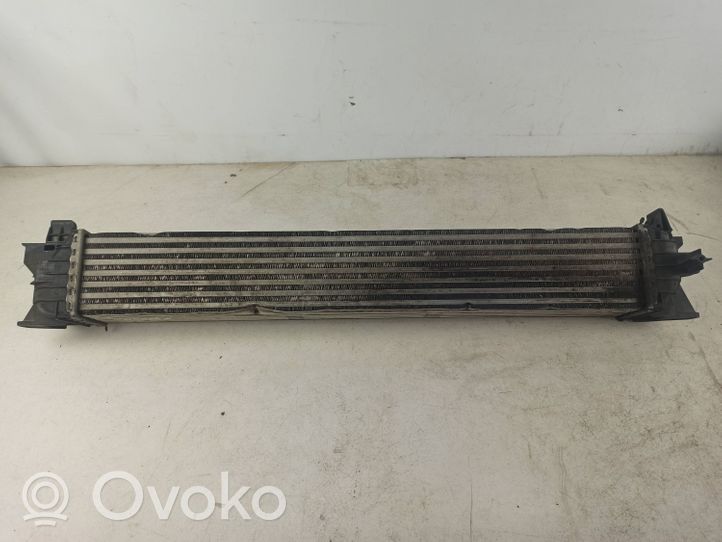 Peugeot Boxer Chłodnica powietrza doładowującego / Intercooler 53144431