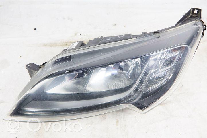 Peugeot Boxer Lampa przednia 1394433080