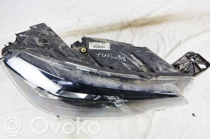9816827180 Peugeot Partner III Headlight/headlamp, 300.00 € | RRR
