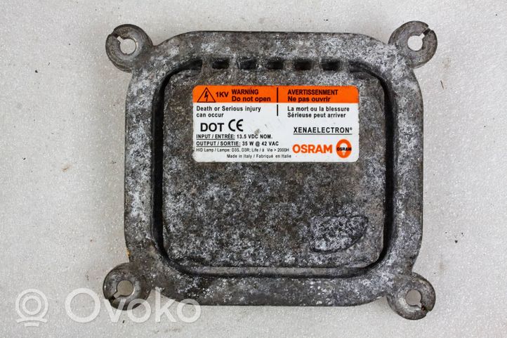 Dodge Charger Module de ballast de phare Xenon 35XT52D3