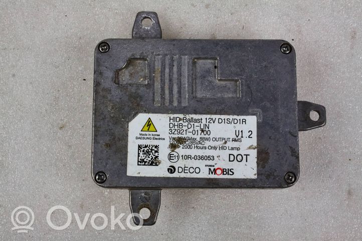 KIA Pro Cee'd II Module de ballast de phare Xenon 3Z92101700