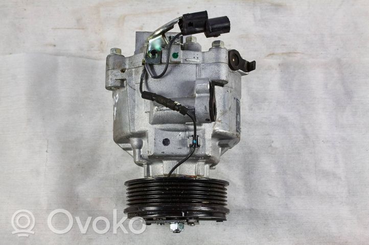 Mitsubishi Outlander Ilmastointilaitteen kompressorin pumppu (A/C) 7813a978