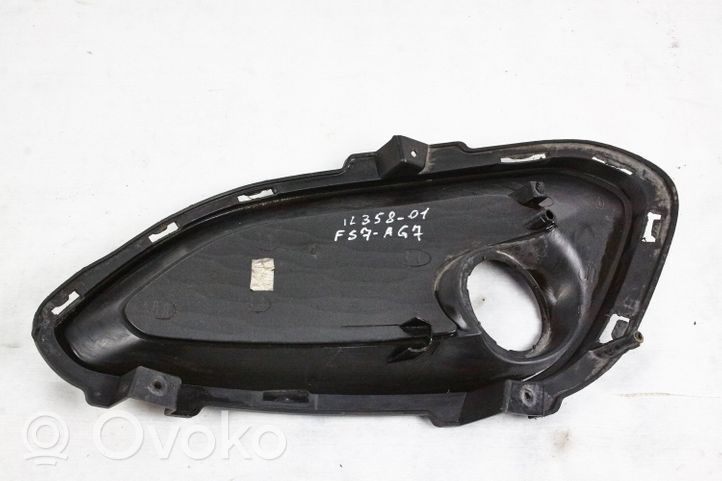 KIA Rio Verkleidung Nebelscheinwerfer / Gitter vorne  865841W200