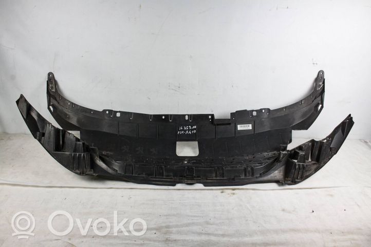 Peugeot Partner III Maskownica / Grill / Atrapa górna chłodnicy 981688680