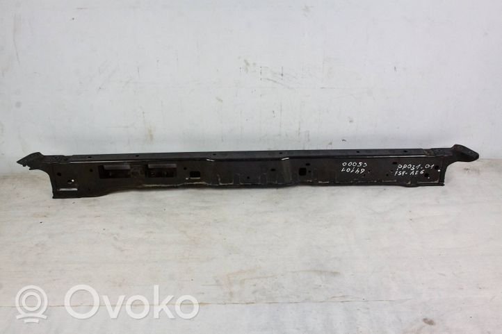 KIA Sorento Radiator support slam panel 64101C5000