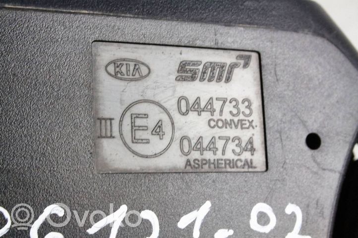 KIA Optima Elektryczne lusterko boczne drzwi przednich 87610D4120