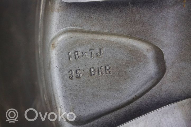 Toyota RAV 4 (XA40) Cerchione in lega R18 002119