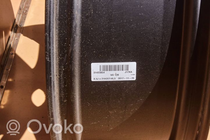 Volvo XC90 Felgi aluminiowe R21 31423854
