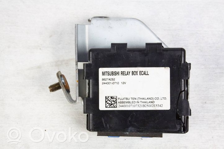 Mitsubishi Pajero Sport II GPS-pystyantenni 8627A052