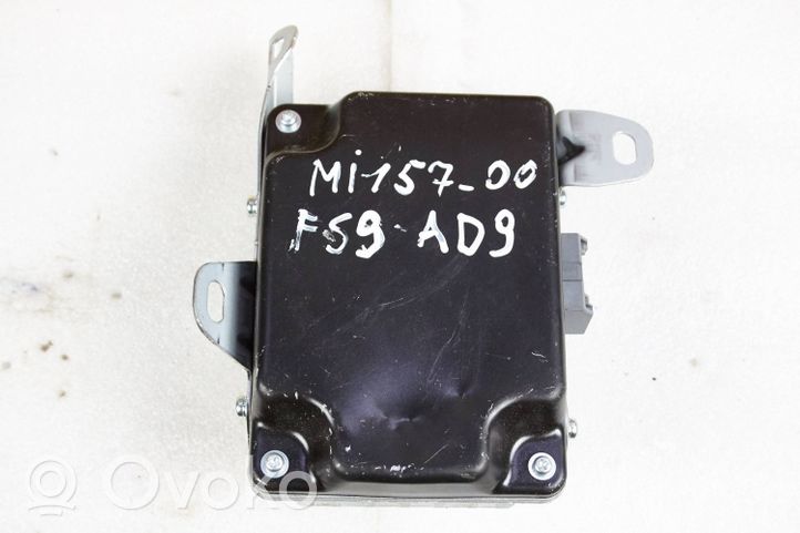 Mitsubishi Pajero Sport II Riscaldatore abitacolo 220V 8638A209