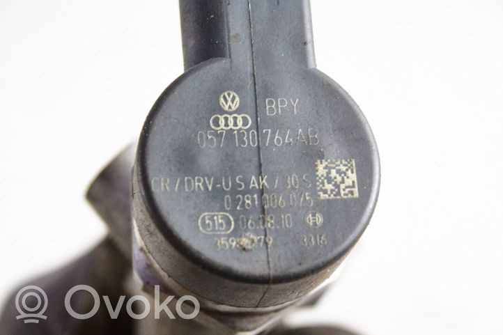 Audi A6 Allroad C6 Conjunto de sistema de inyección de combustible 059130090BJ