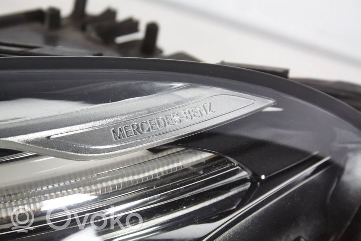 Mercedes-Benz GLE (W166 - C292) Headlight/headlamp a1669067502