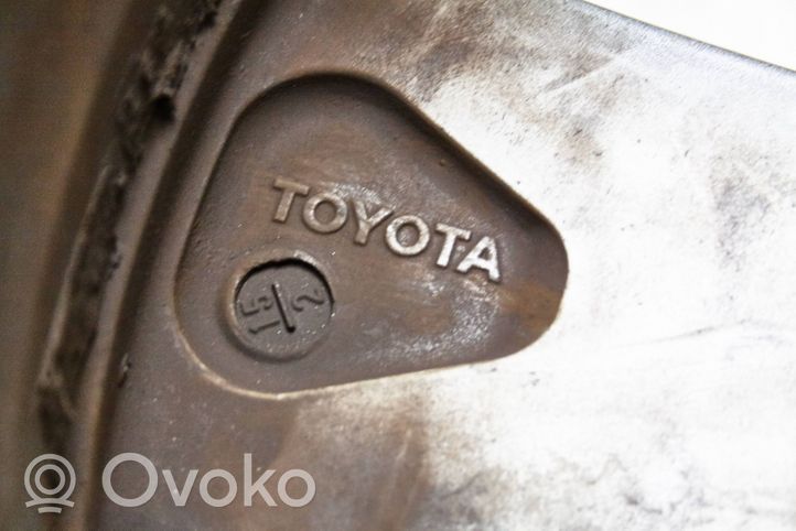Toyota RAV 4 (XA40) Cerchione in lega R17 4261A-42020