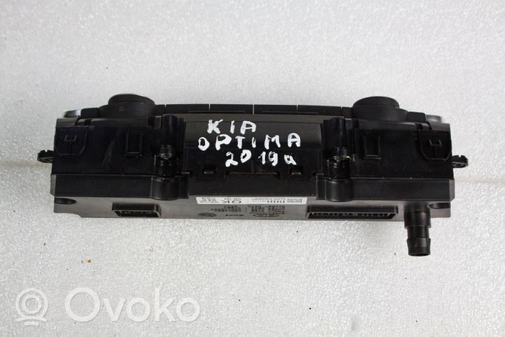 KIA Optima Oro kondicionieriaus/ klimato/ pečiuko valdymo blokas (salone) 97250D4CH0WK