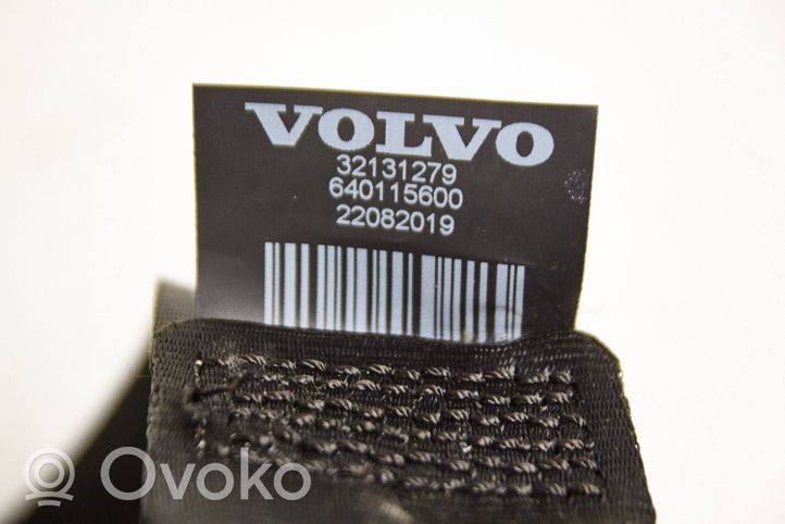 Volvo V60 Передний ремень безопасности 31484971