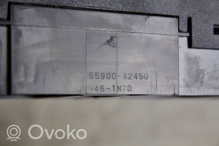 Toyota RAV 4 (XA40) Panel klimatyzacji 5590042450