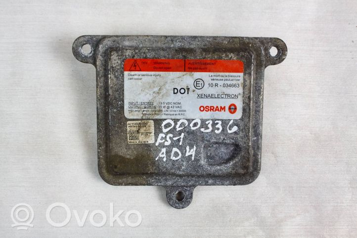 Land Rover Range Rover L405 Modulo di zavorra faro Xenon 10R034663