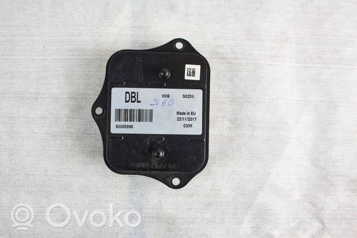 Volvo S60 Headlight ballast module Xenon 90068996