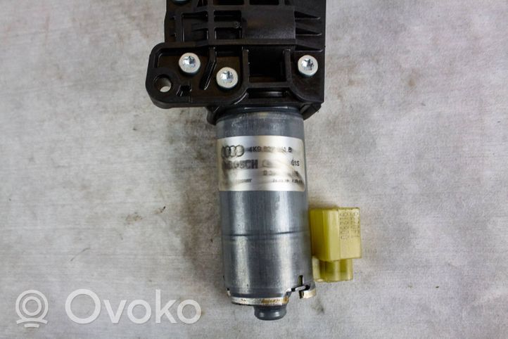 Audi A6 S6 C8 4K Moteur ouverture de coffre 1397221109