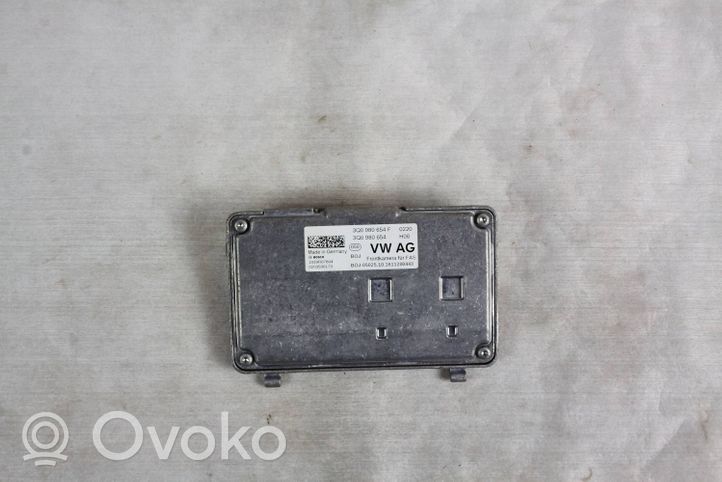 Volkswagen Tiguan Kamera szyby przedniej / czołowej 3Q0980654