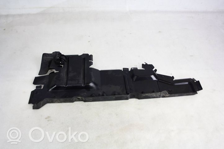 Citroen Berlingo Pannello di supporto del radiatore (usato) 99870684