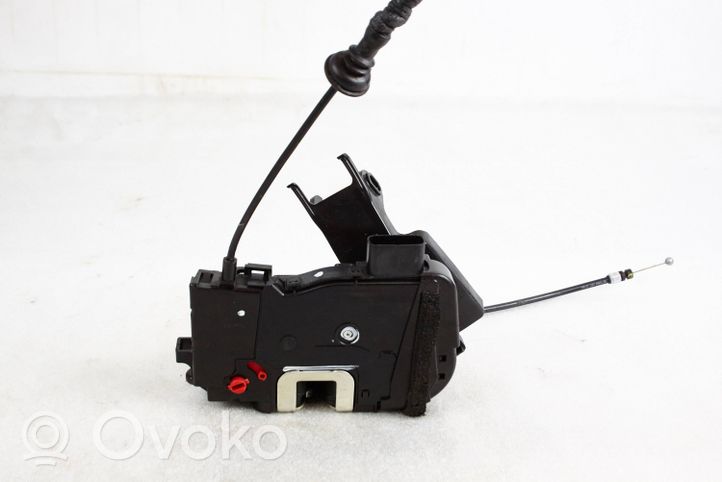 KIA Venga Rear window lifting mechanism without motor 814201P000