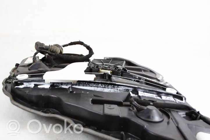 KIA Optima Rear window lifting mechanism without motor 83470D4000