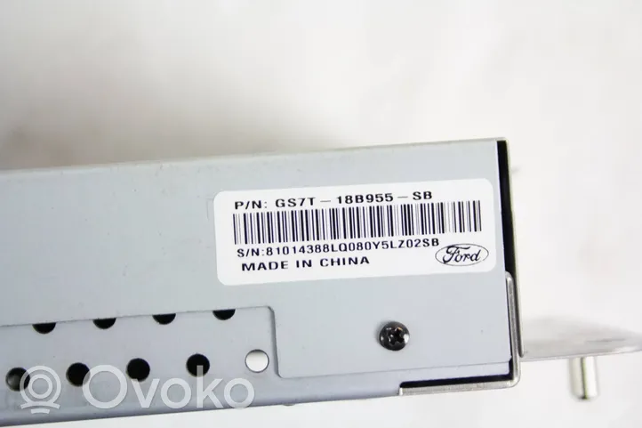 Ford Mondeo MK V Monitor / wyświetlacz / ekran GS7T18B955SB