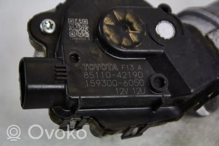 Toyota RAV 4 (XA40) Valytuvų varikliukas 8511042190