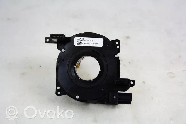 Volvo V40 Cross country Bague collectrice/contacteur tournant airbag (bague SRS) 31343218