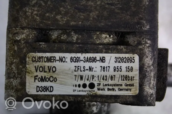 Volvo V70 Pompa wspomagania układu kierowniczego 31202095