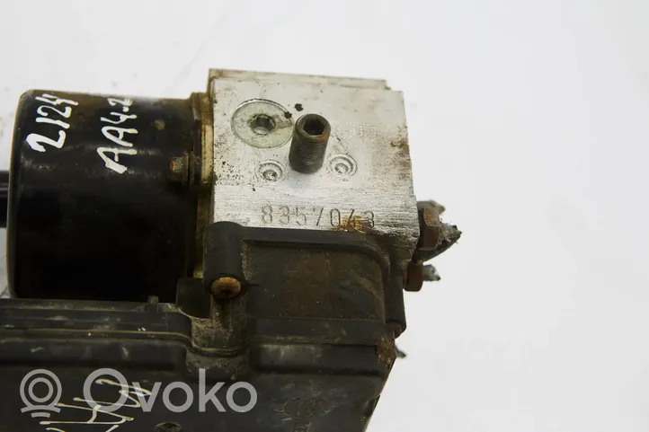 Daewoo Matiz Bomba de ABS 96316710