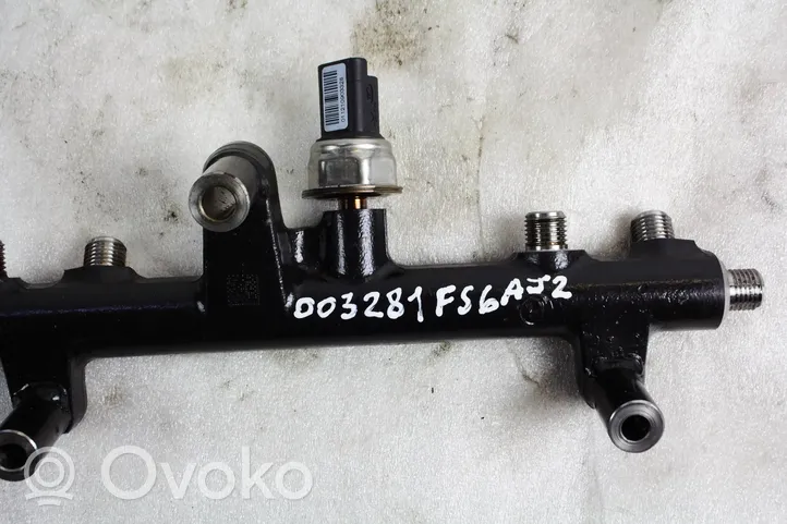 Citroen DS5 Tuyau de conduite principale de carburant 9681909680