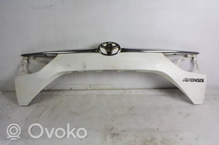 Toyota Avensis T270 Poszycia / Boczki bagażnika 7681105140