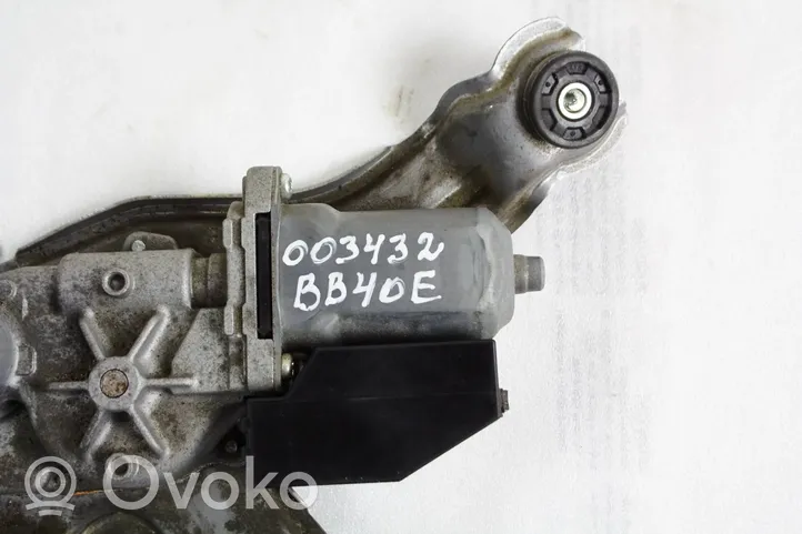 Toyota Avensis T270 Moteur d'essuie-glace arrière 8513005060