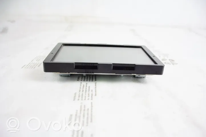 Opel Corsa E GPS navigation control unit/module 555343750