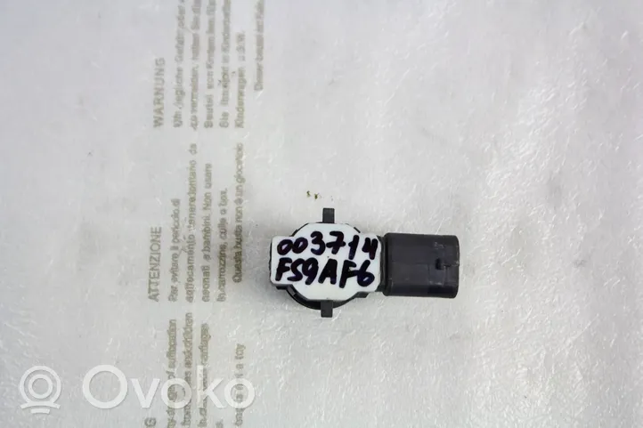 Volkswagen Tiguan Parkošanās (PDC) sensors (-i) 3Q0919275B