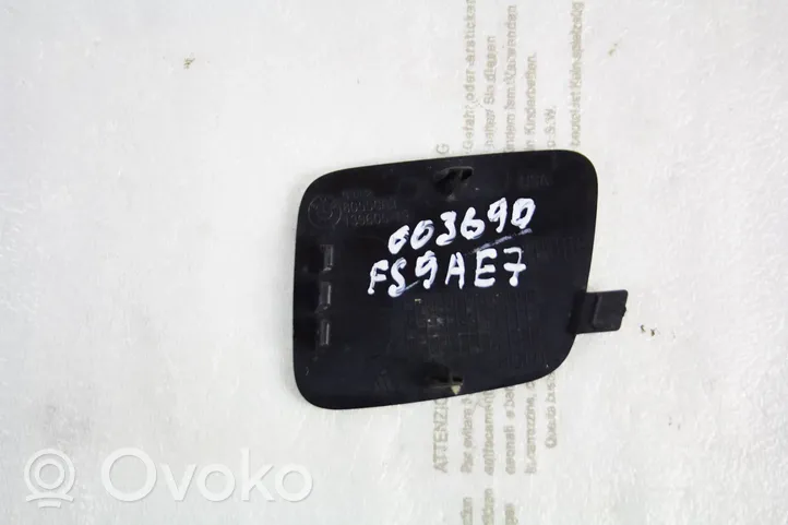 BMW X5 F15 Zaślepka haka holowniczego zderzaka tylnego 51128055063