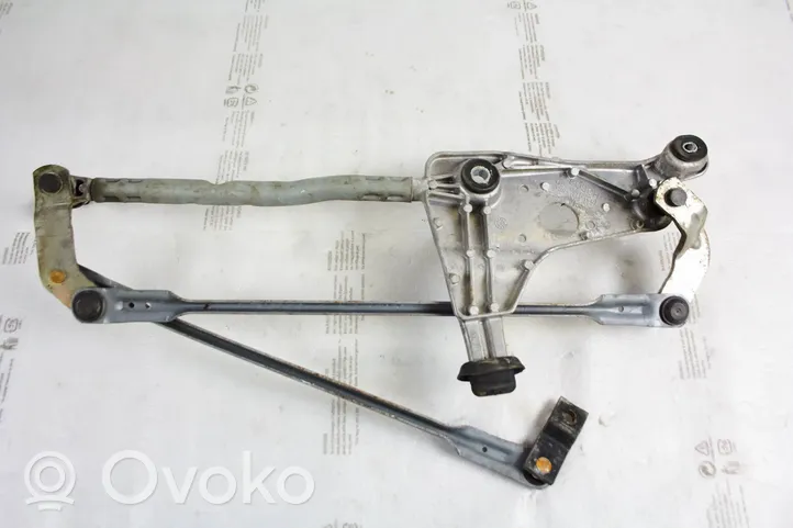 Peugeot 308 Mechanizm wycieraczek szyby przedniej / czołowej 9810327980