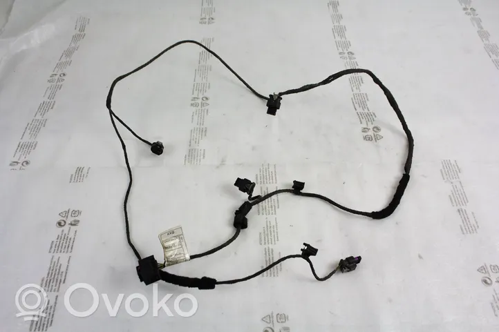 BMW X5 F15 Parking sensor (PDC) wiring loom 9314837